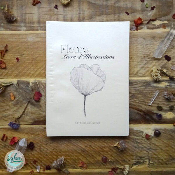 Fleurs livre d'illustrations